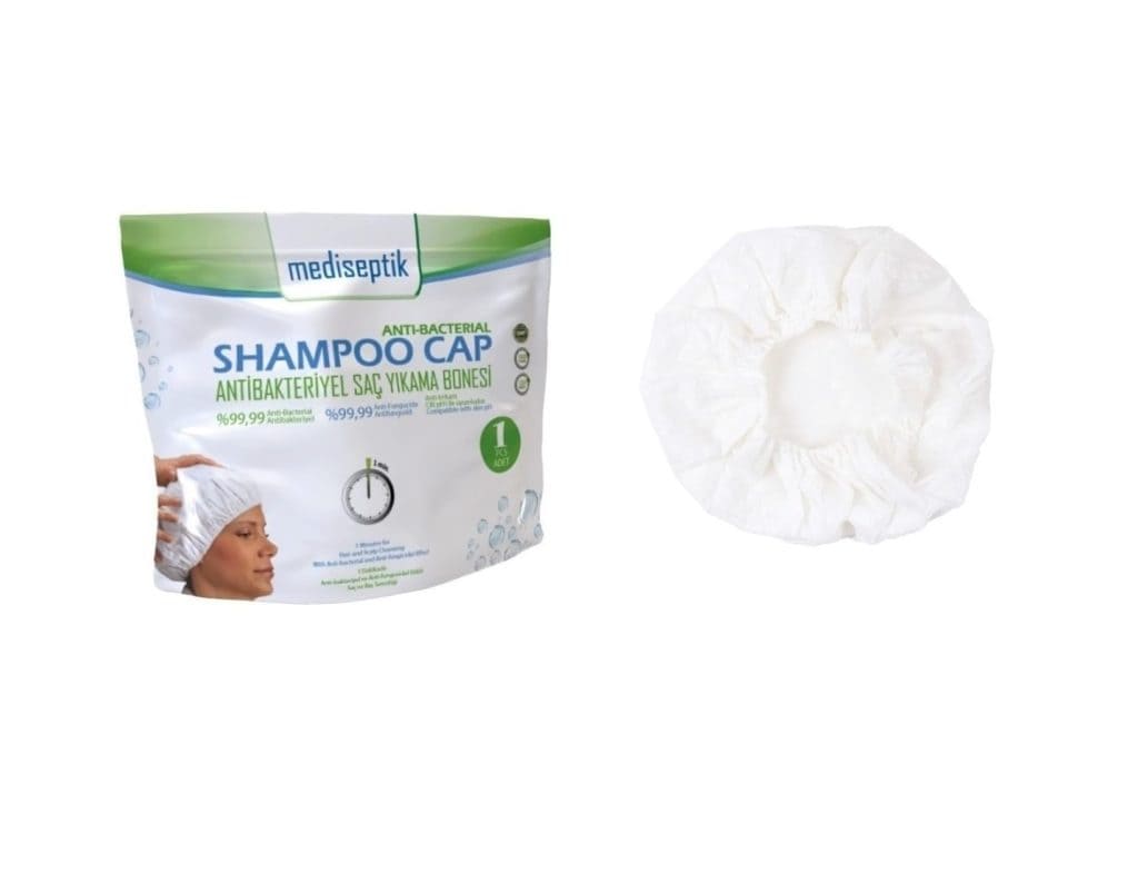 What Type Of Shampoo Should I Use For Washing My Hair Post-surgery?